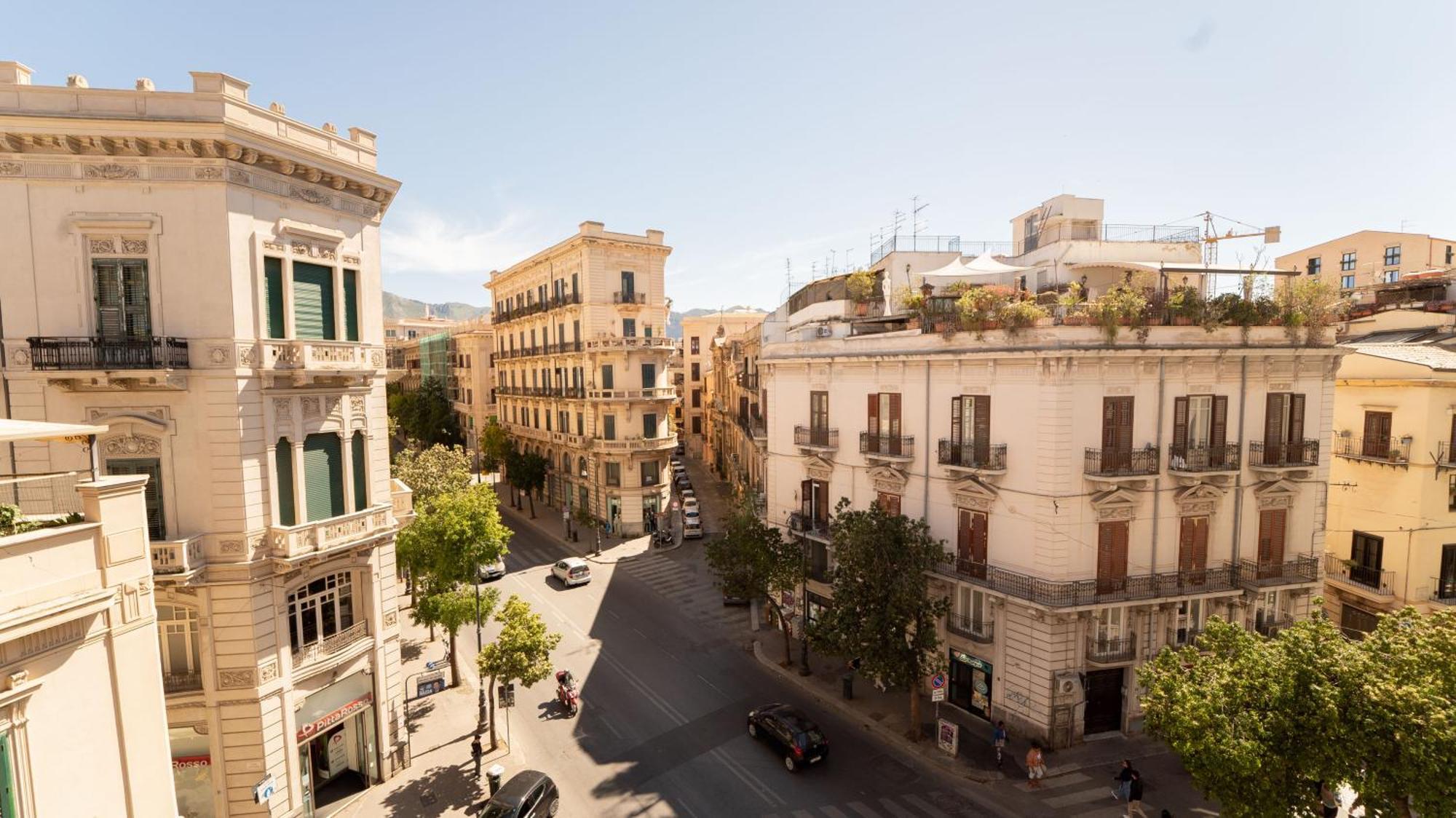 Manere Suites Palermo Eksteriør bilde