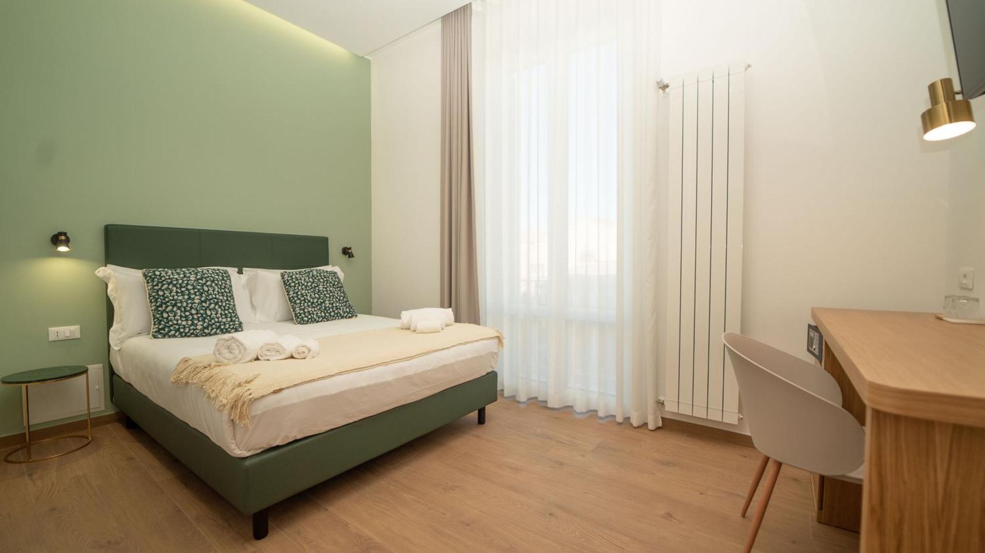 Manere Suites Palermo Eksteriør bilde