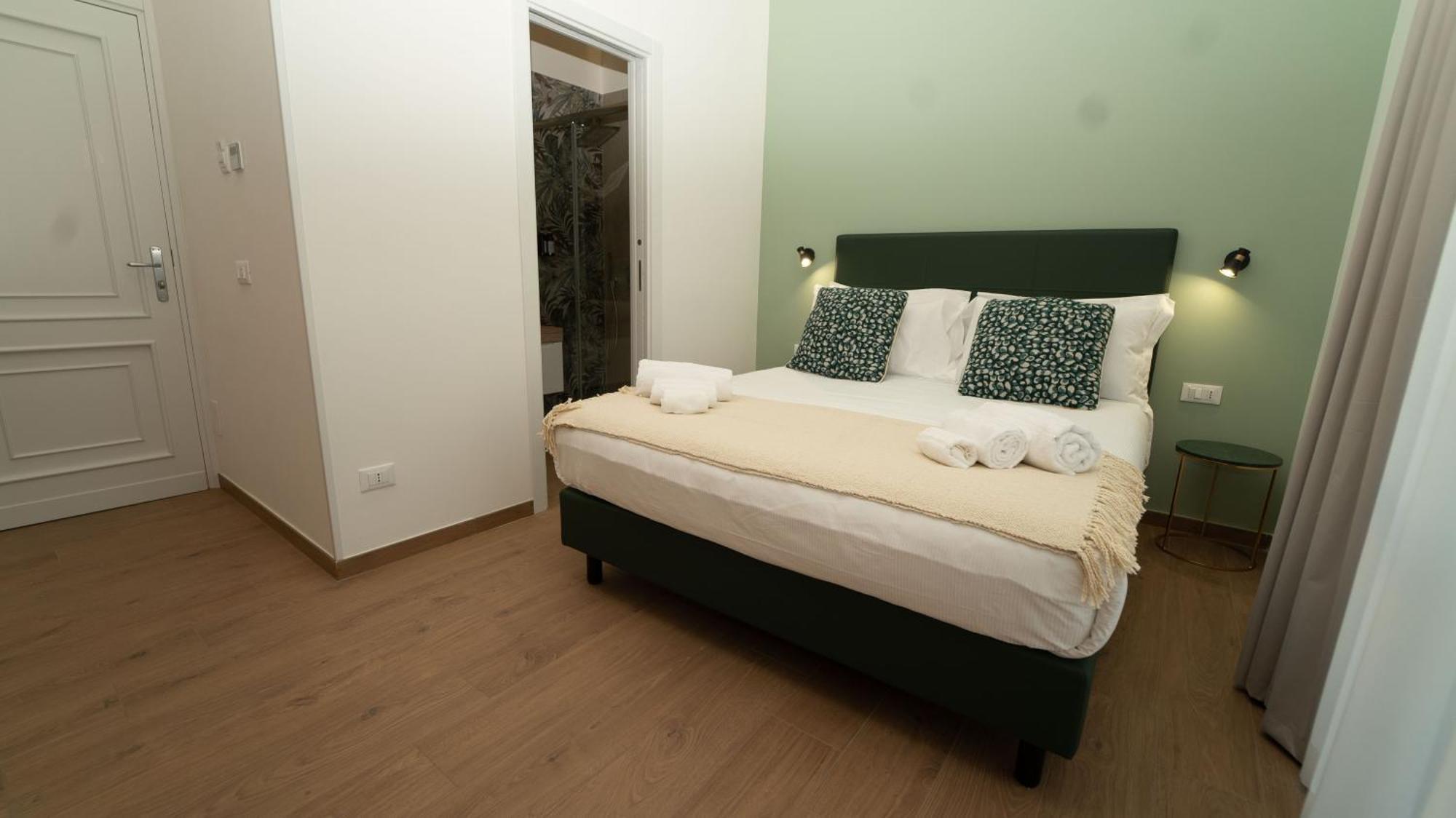 Manere Suites Palermo Eksteriør bilde