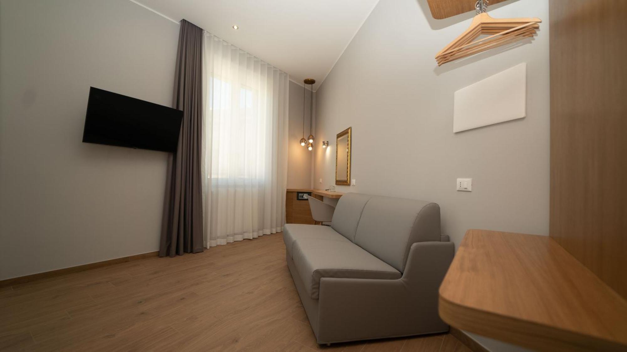 Manere Suites Palermo Eksteriør bilde