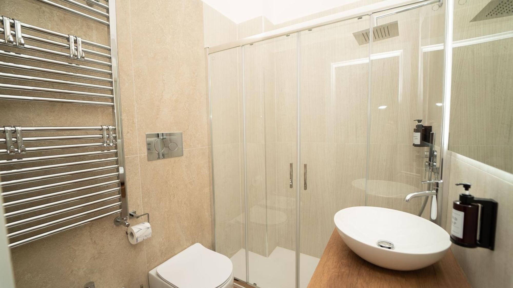 Manere Suites Palermo Eksteriør bilde