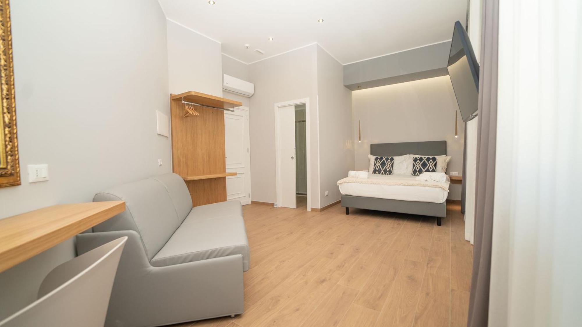 Manere Suites Palermo Eksteriør bilde