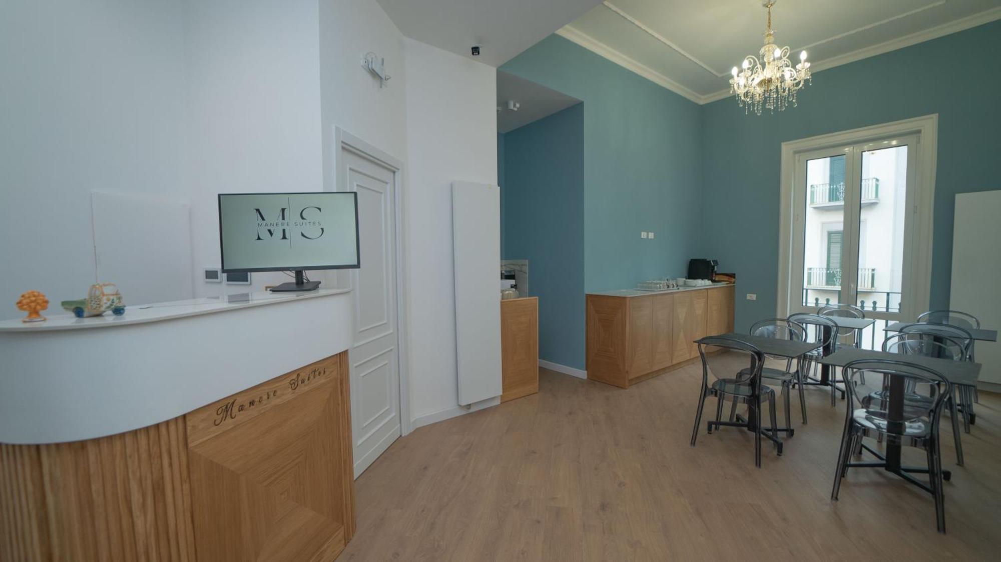 Manere Suites Palermo Eksteriør bilde