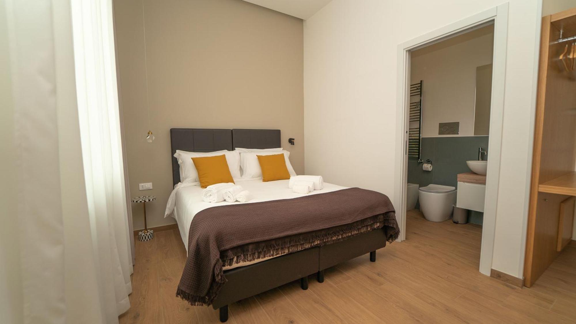 Manere Suites Palermo Eksteriør bilde